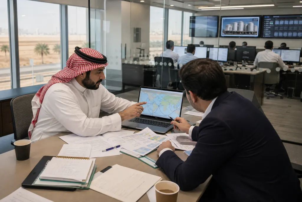 Food Security Deals That Matter: SALIC’s Acquisition Playbook Powering Saudi Agritech M&A