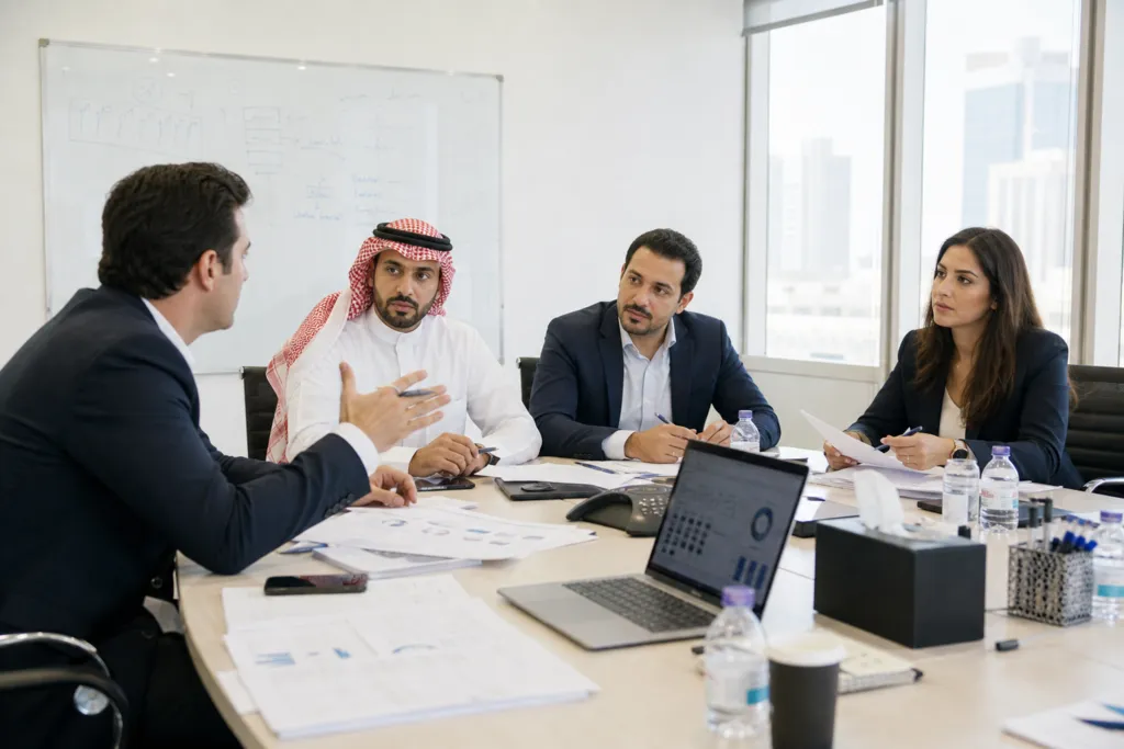 The $689M Q1 Signal: Where Saudi Mid-market M&A 2026 Deals Are Concentrating