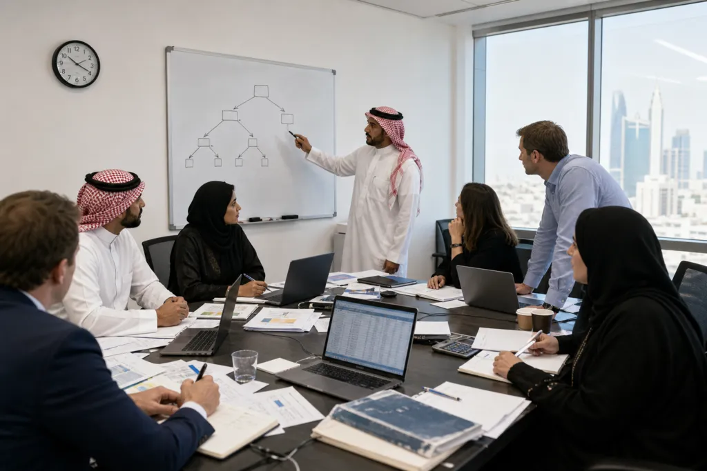 Sale or IPO? a Confident Guide to a Saudi Dual-track Exit in 2026