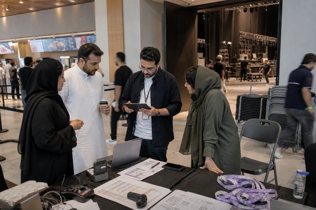 Cinema, Events, and IP: Smart Saudi Entertainment M&A Targets to Watch