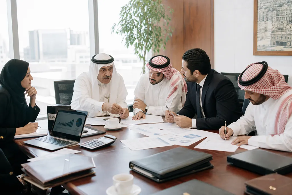 Succession and Sale: Why Saudi Family Conglomerates Are Turning to M&A for Clarity in Saudi Family Business Succession