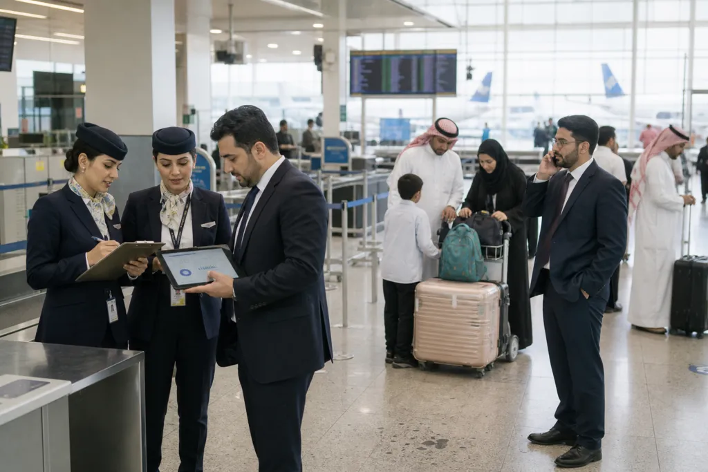 Saudia Airlines Privatization: The Aviation Deal Turning Saudi Capital Markets Global