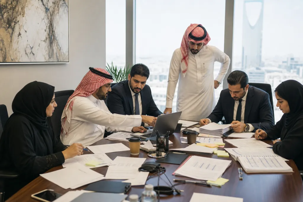 Inside the CMA’s Listing Pipeline: Smart Pre-ipo M&A and Dual-track Paths for the Saudi IPO Pipeline 2026