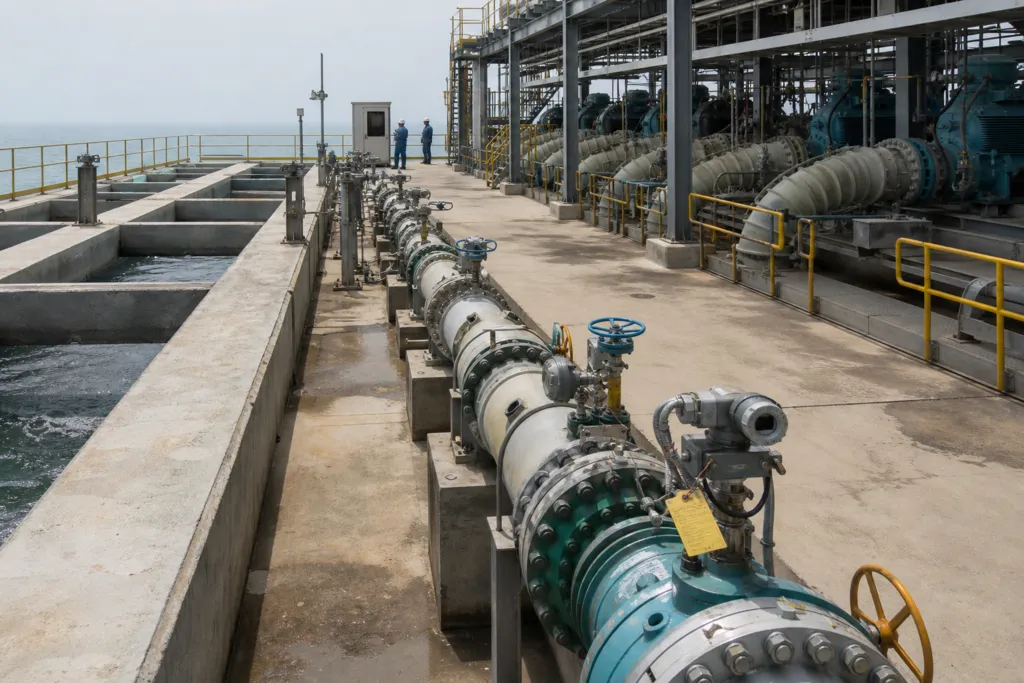 SWPC Water PPP Momentum: How SHARAKAT Turned Saudi Water Projects Into an Investment Class