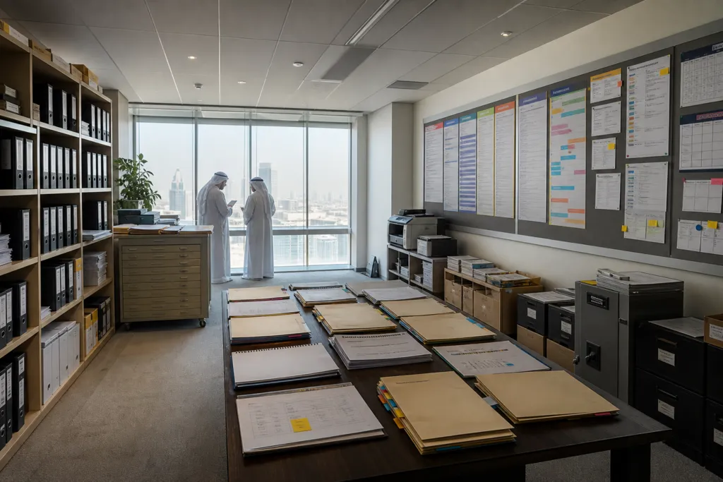 Vendor Due Diligence Comes to Saudi Arabia: Sell-side Prep for a Faster 2026 Deal Market