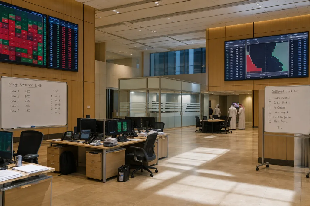 Tadawul Foreign Investor Access Expands: A Powerful QFI Reset for Inbound M&A