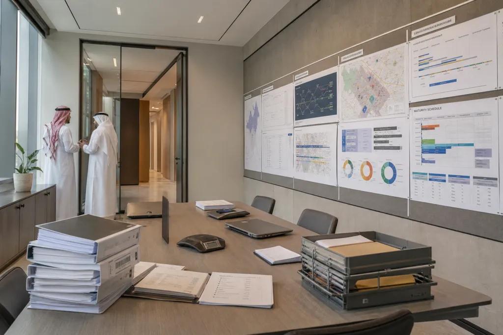 Saudi REIT Consolidation 2026: The Urgent Scale-and-rates M&A Shift