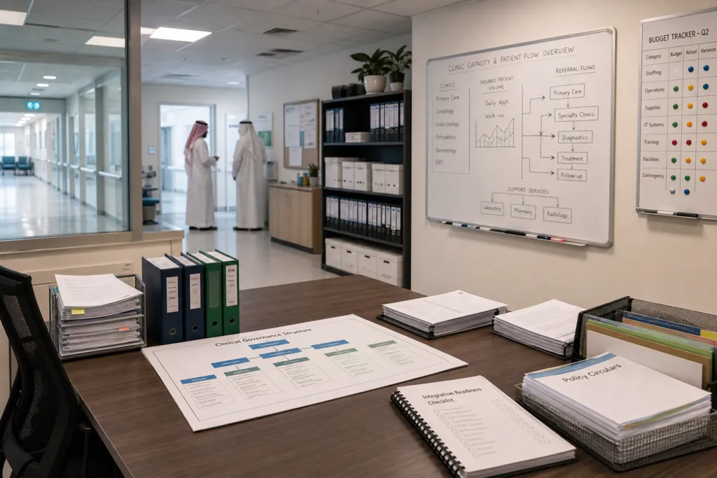 Sanabil’s Almana Hospitals Stake: The Governance Play Behind Saudi Healthcare’s Family Deals