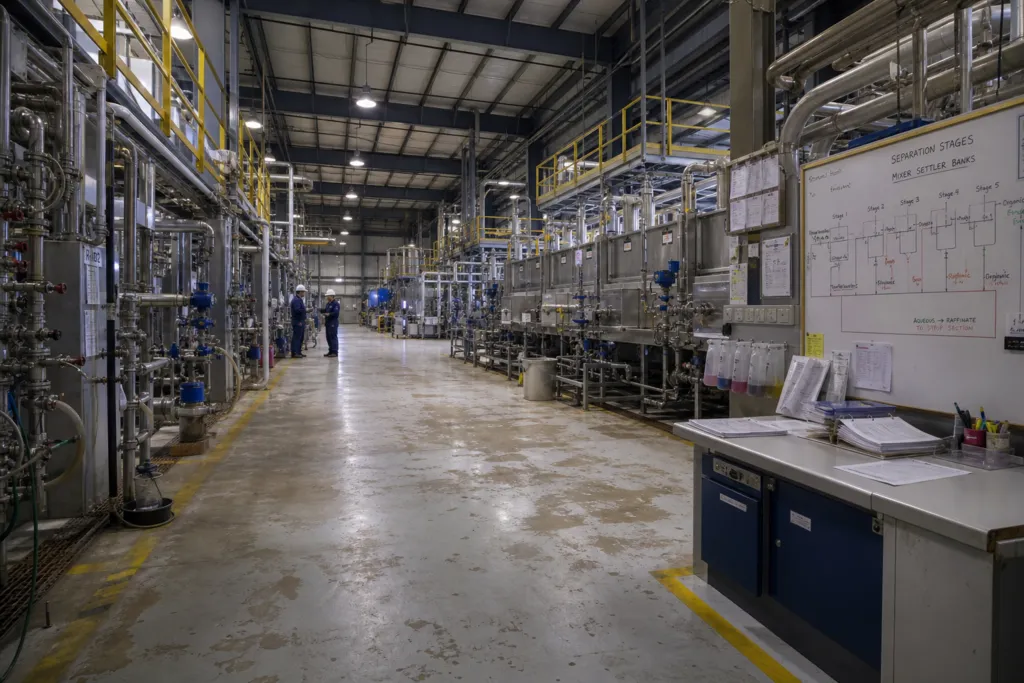 Magnets and Defense: Why the Saudi Rare Earths Refinery JV Is a High-stakes M&A Signal