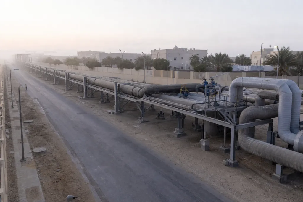 Cooling as an Asset Class: Why Infrastructure Buyers Eye Saudi District Cooling M&A