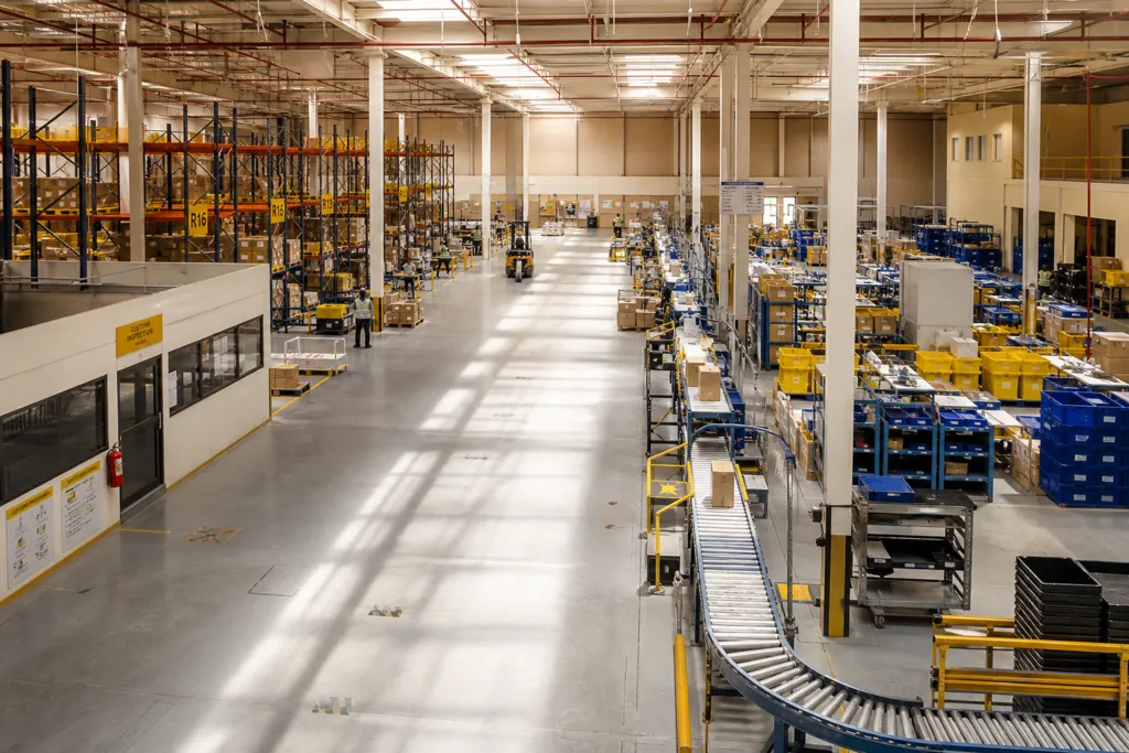 Platforms Over Assets: The Bold Shift in Saudi Logistics M&A 2026