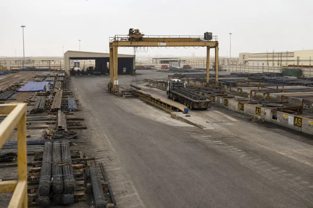 Building a Steel Champion: Saudi Steel Industry M&A and Vertical Deals That Reshape Demand