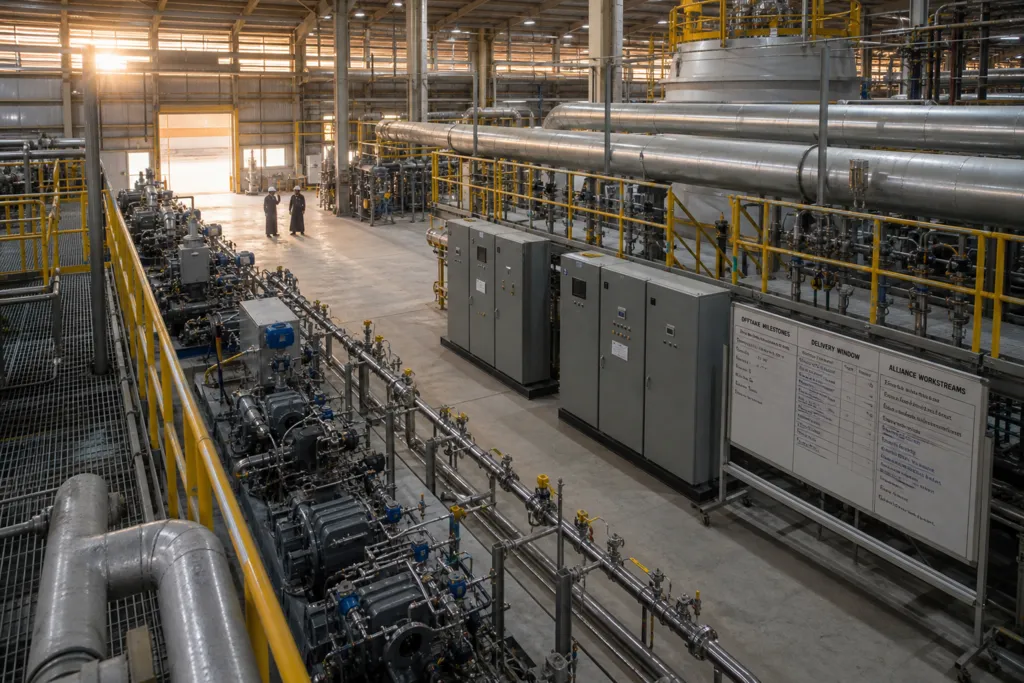 Beyond NEOM Helios: Bold Deal Signals in Saudi Green Hydrogen M&A