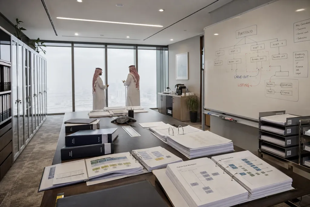 Unlocking Value in 2026: How PIF and Aramco Carve-outs Are Powering Saudi Deal Momentum