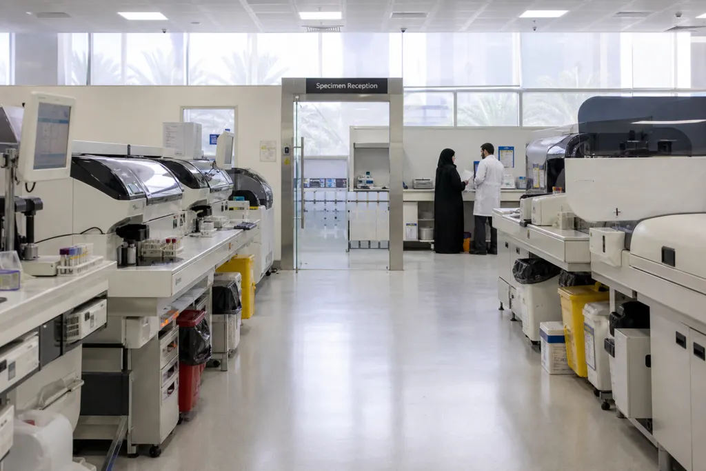 Diagnostics Roll-ups in Saudi Arabia: What’s Powering Saudi Diagnostics Lab M&A Interest