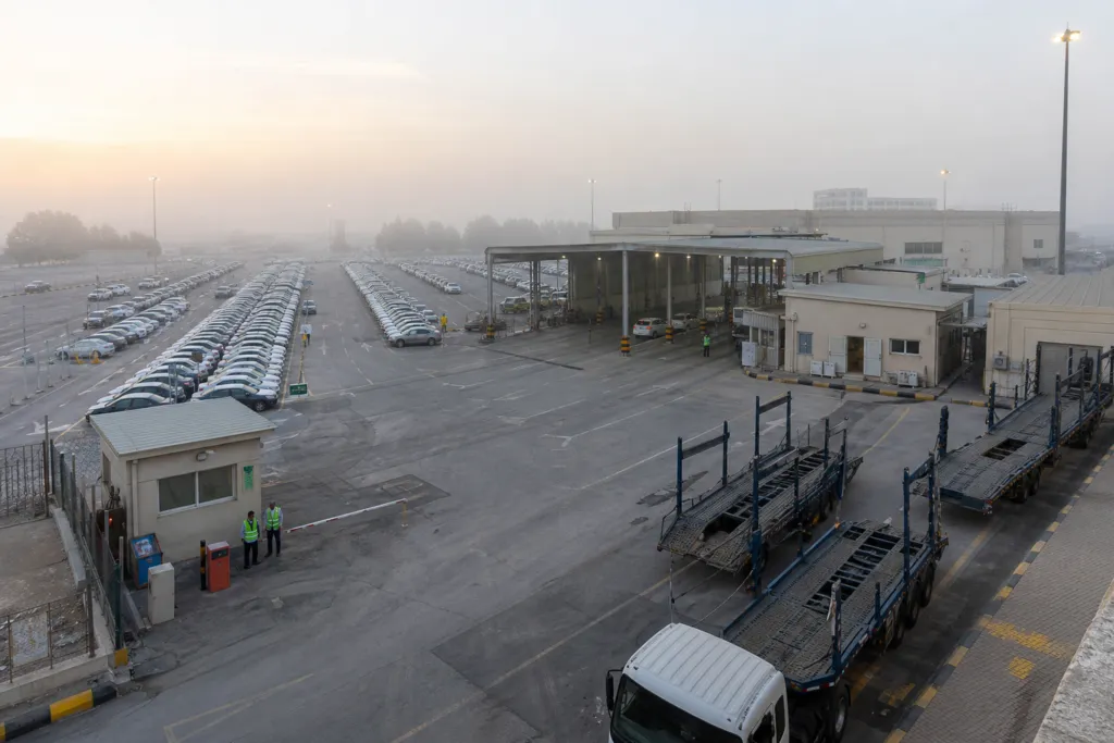 Chery, Almajdouie, and the Chinese Brand Wave: How Saudi Automotive Distribution M&A Is Getting More Competitive