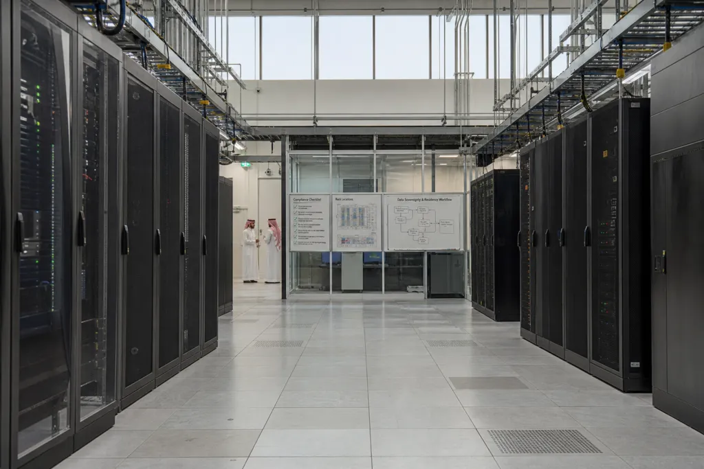 Microsoft Saudi Cloud Region: A Pivotal Shift for IT Services M&A in the Kingdom