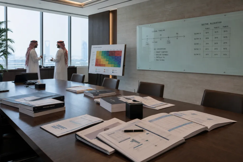 Saudi Private Equity H1 2026 Surges: $834M in Six Months Already Beats 2025