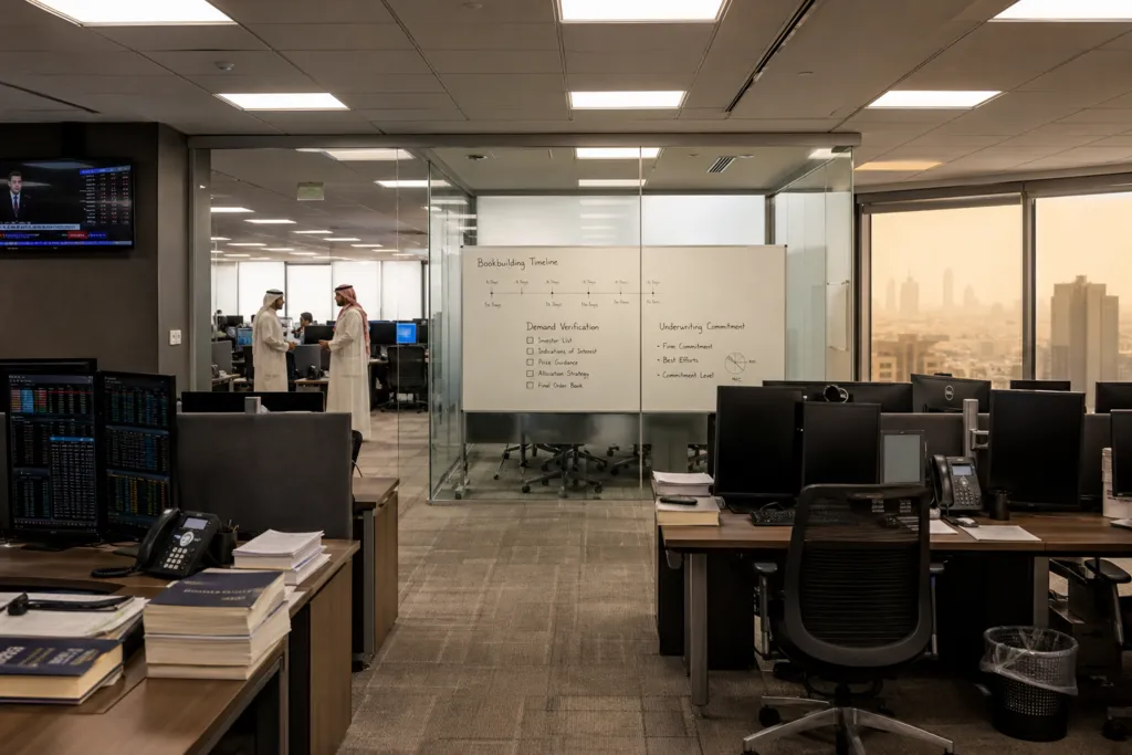 CMA’s IPO Overhaul Explained: How Mandatory Underwriting Changes Exit Planning in Saudi Arabia (Saudi IPO Rules Overhaul 2026)