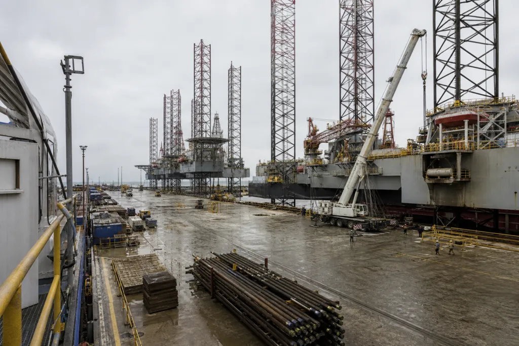 ADES-saipem Acquisition Explained: The Bold $285m Saudi Rig Deal Reshaping Offshore Drilling