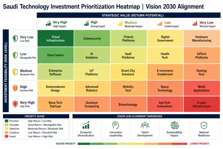 Strategic Investments for a Technology Industry Investor