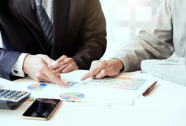 Corporate Finance Advisory for a Manufacturing Industry Investor