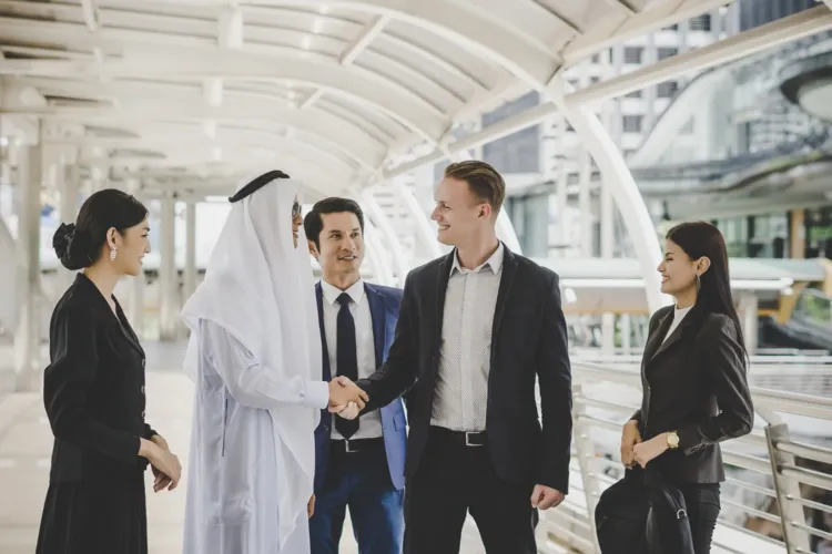 Saudi M&A Benchmarking for a Diversified Investment Group
