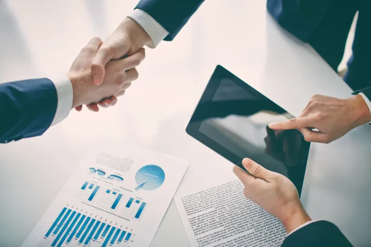 M&A Ecosystem Platform Development for an Investment Group