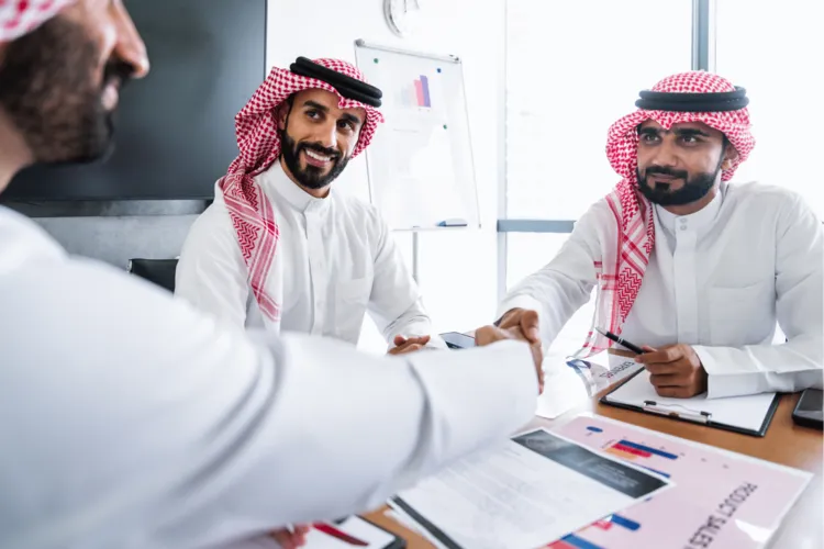 Market Entry and Expansion Consulting