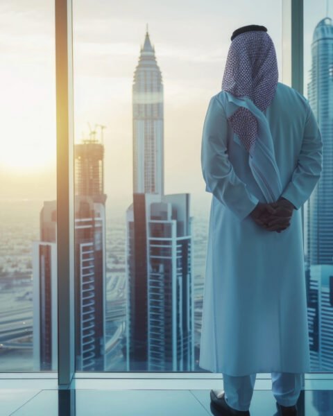 saudi-businessman
